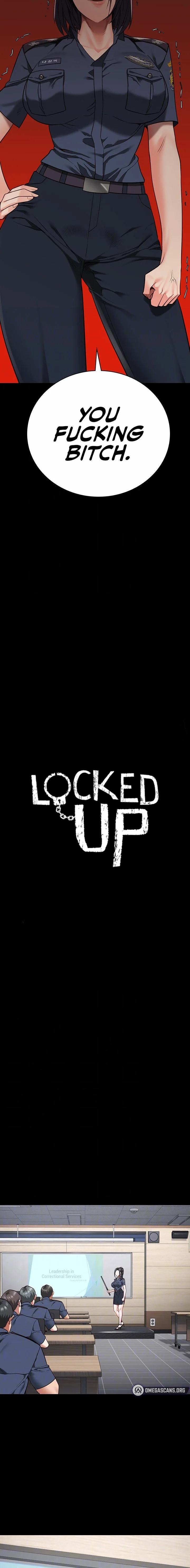 Locked Up chapter 36 page 2