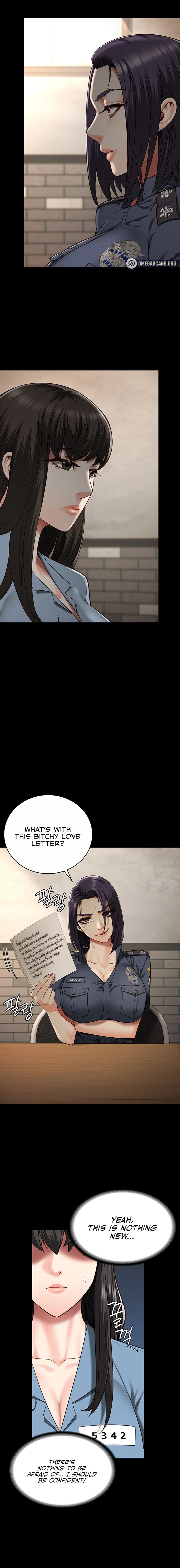 Locked Up chapter 36 page 6