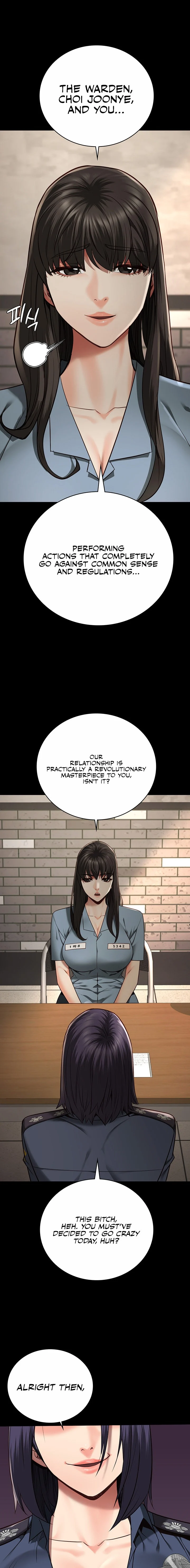 Locked Up chapter 36 page 9
