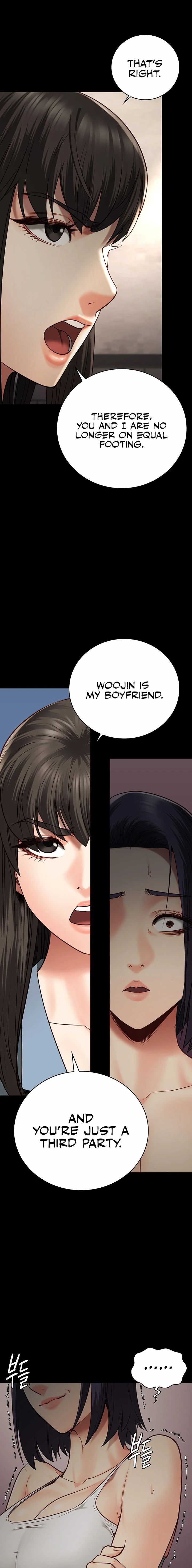 Locked Up chapter 36 page 13