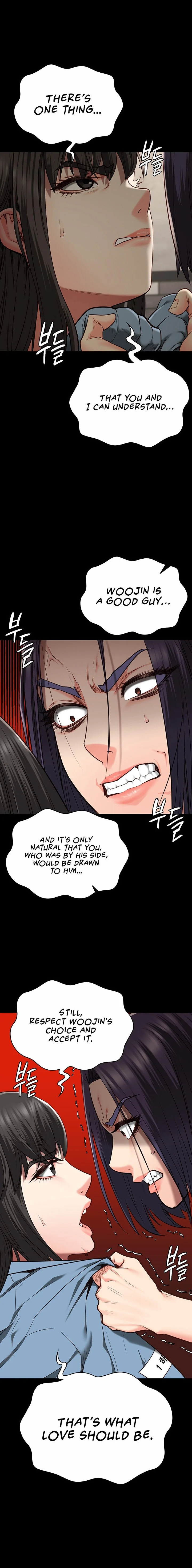 Locked Up chapter 36 page 18