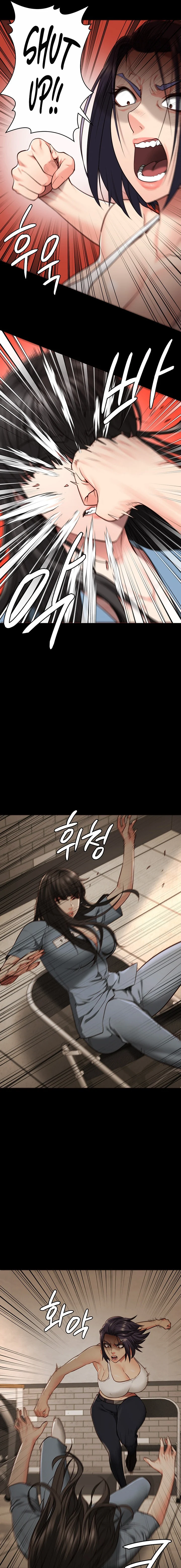 Locked Up chapter 36 page 19