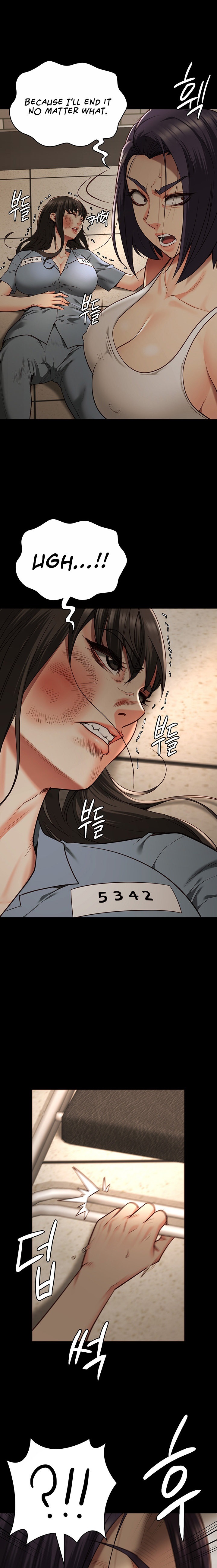 Locked Up chapter 36 page 21