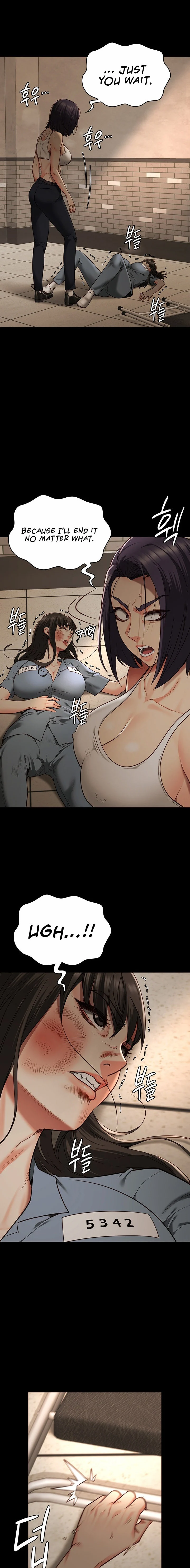 Locked Up chapter 37 page 1