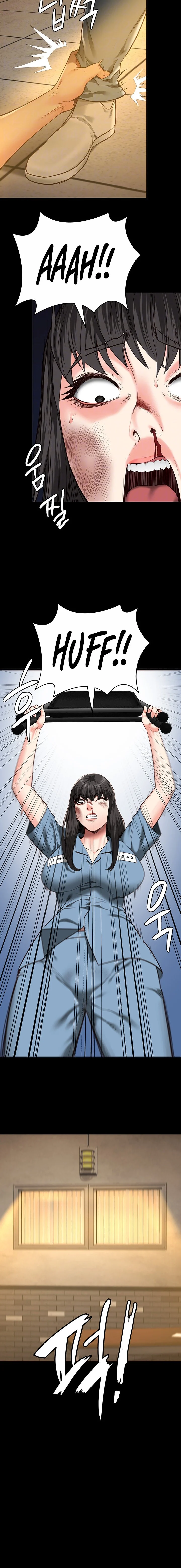 Locked Up chapter 37 page 4