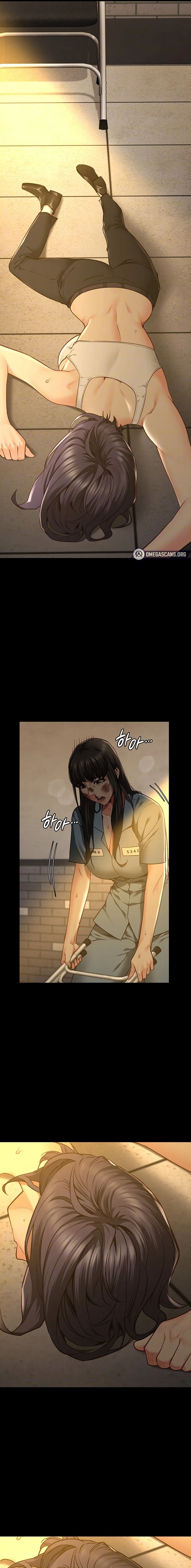 Locked Up chapter 37 page 5
