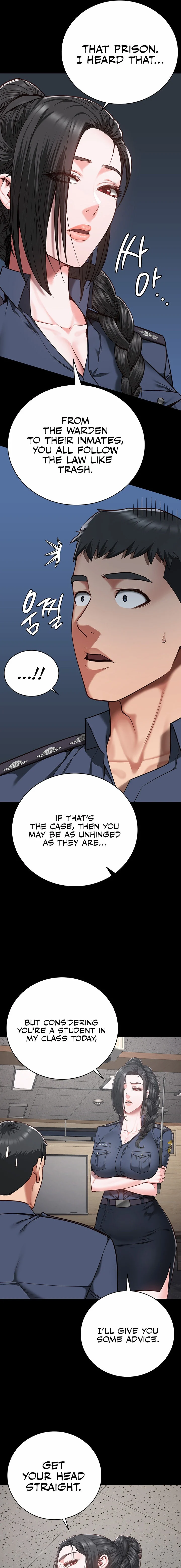Locked Up chapter 37 page 15