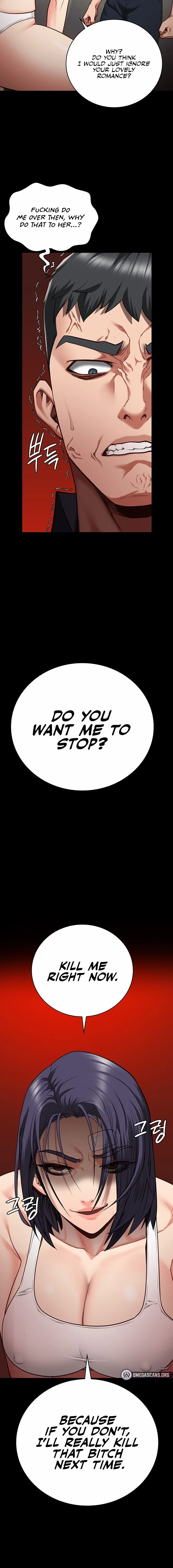 Locked Up chapter 38 page 2