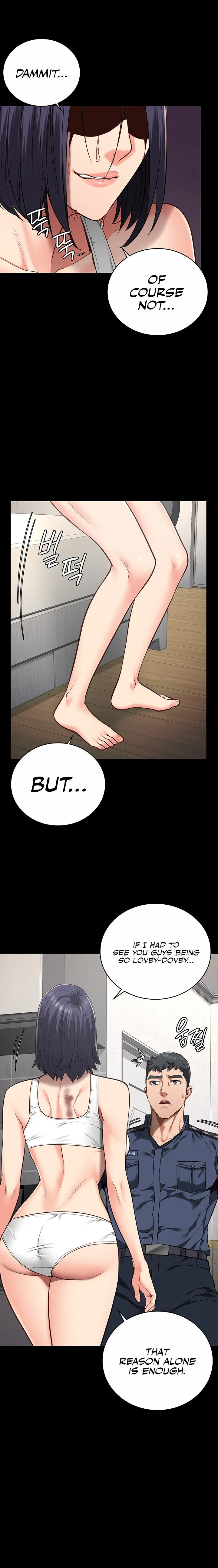 Locked Up chapter 38 page 8