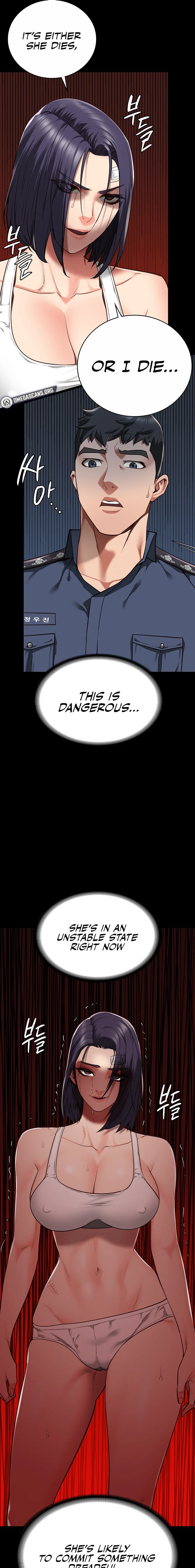 Locked Up chapter 38 page 9