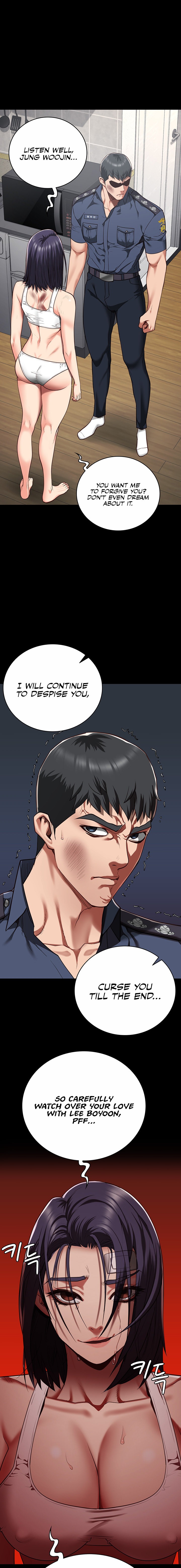 Locked Up chapter 38 page 13