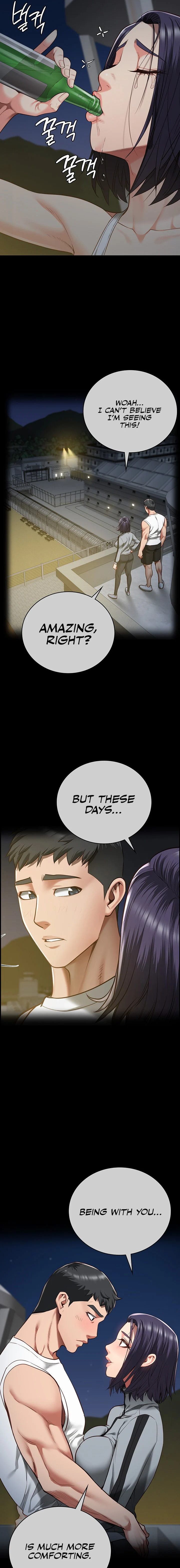 Locked Up chapter 38 page 19