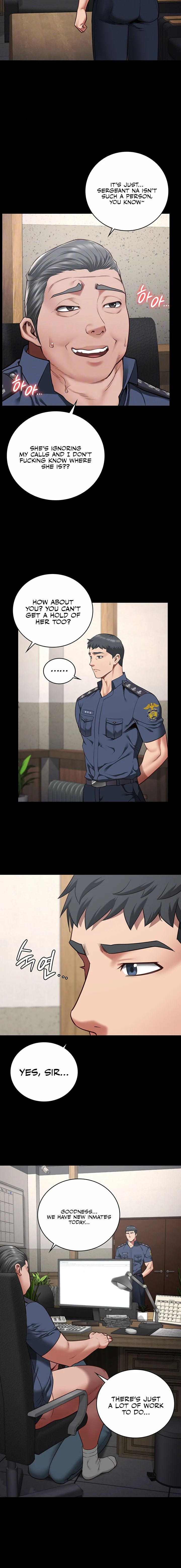 Locked Up chapter 39 page 6