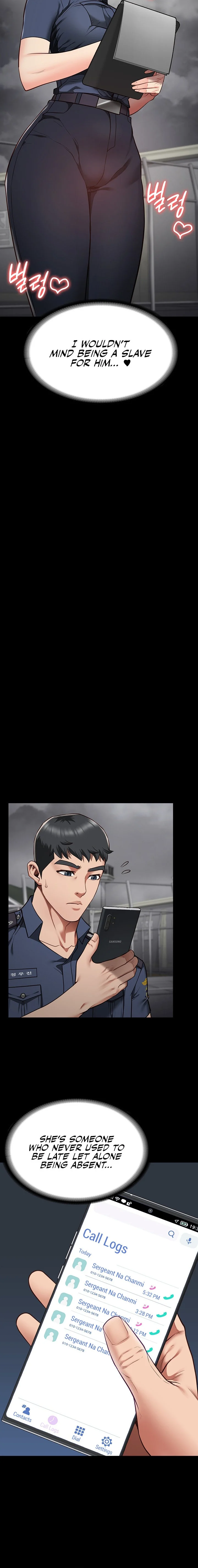 Locked Up chapter 39 page 12