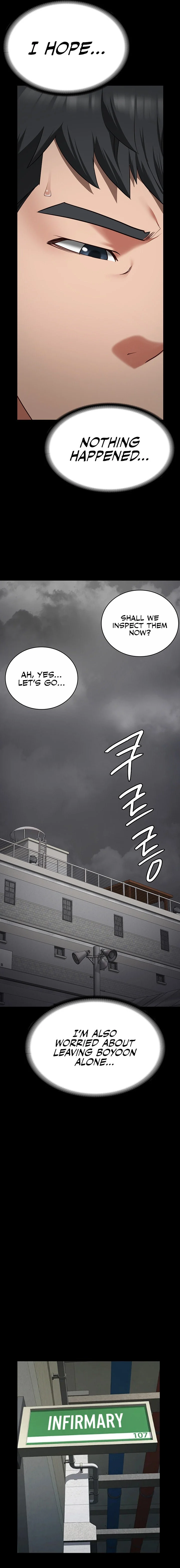 Locked Up chapter 39 page 13