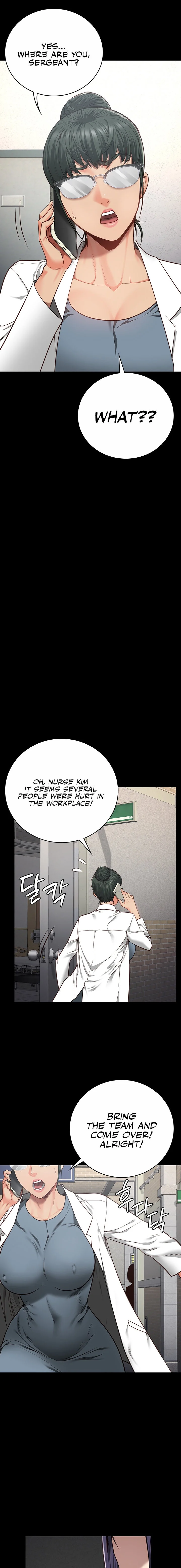Locked Up chapter 39 page 15