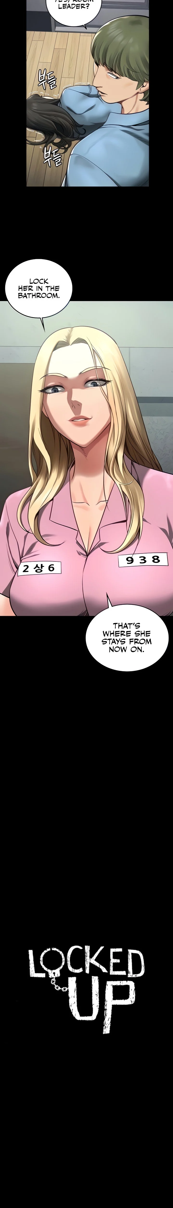 Locked Up chapter 4 page 6