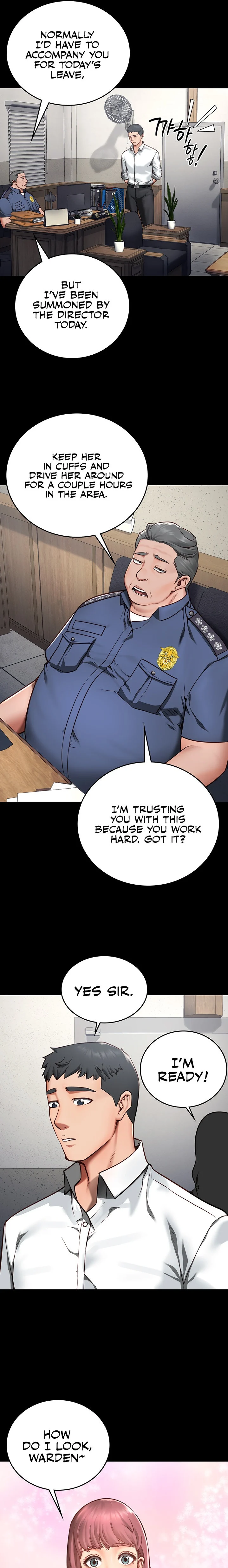 Locked Up chapter 4 page 10
