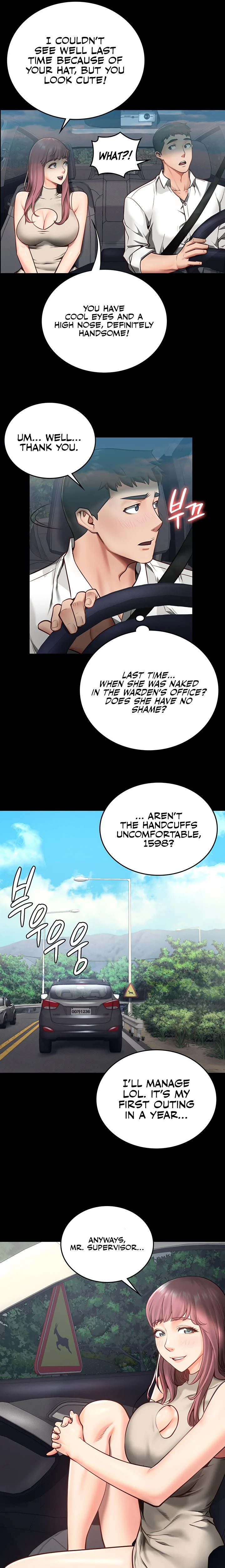 Locked Up chapter 4 page 13