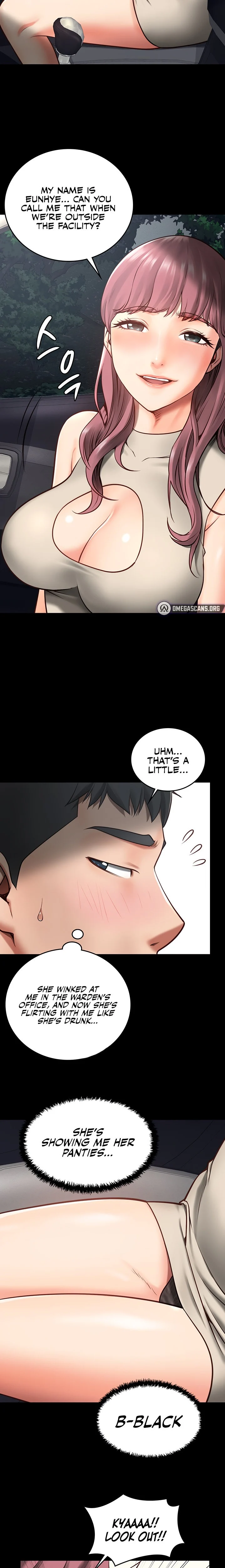 Locked Up chapter 4 page 14