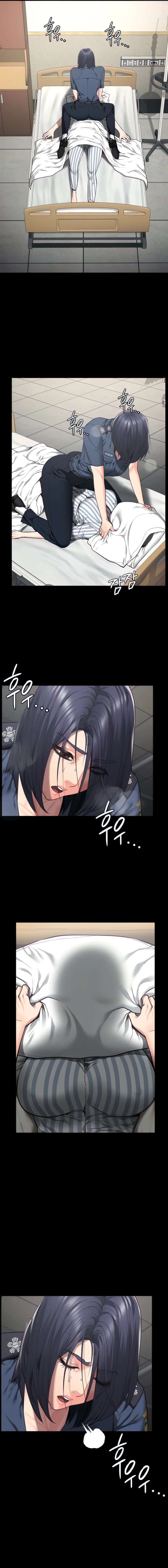 Locked Up chapter 40 page 3
