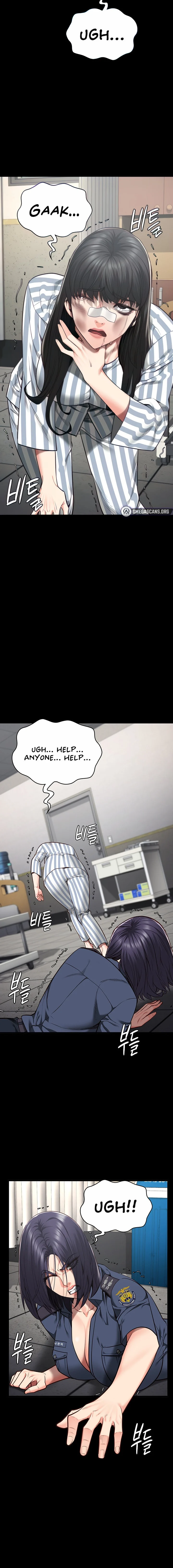 Locked Up chapter 40 page 6