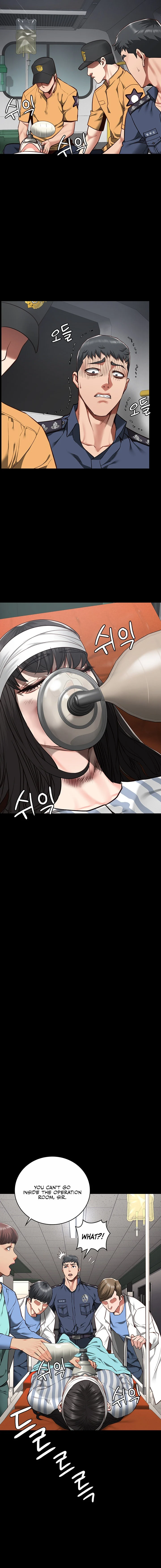 Locked Up chapter 40 page 12