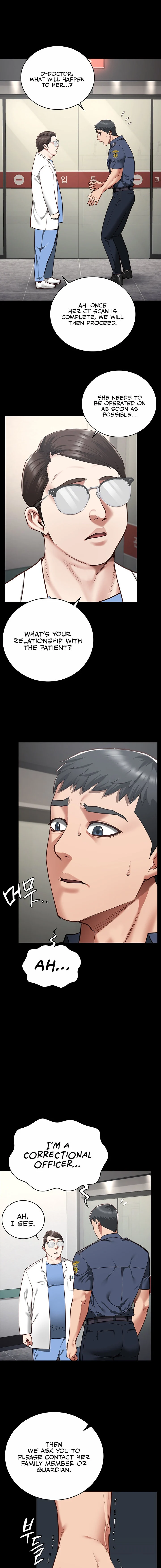 Locked Up chapter 40 page 13