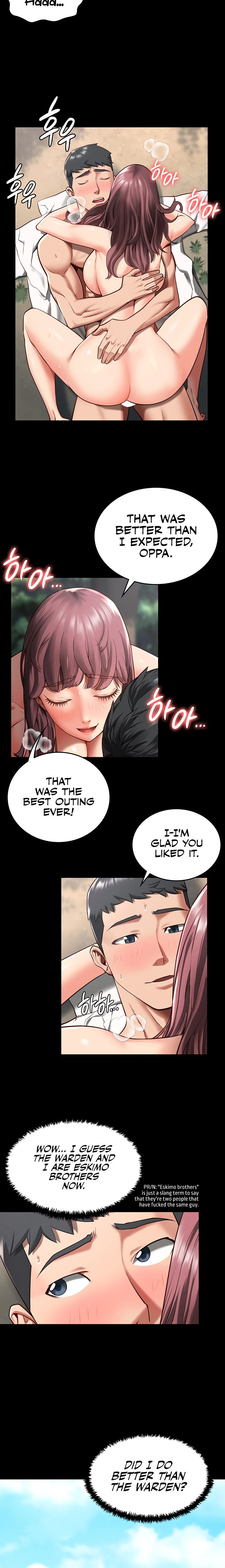 Locked Up chapter 5 page 18
