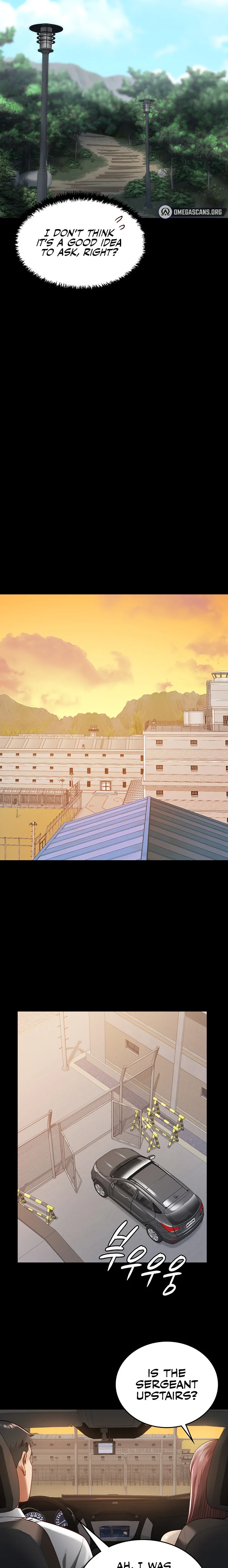 Locked Up chapter 5 page 19