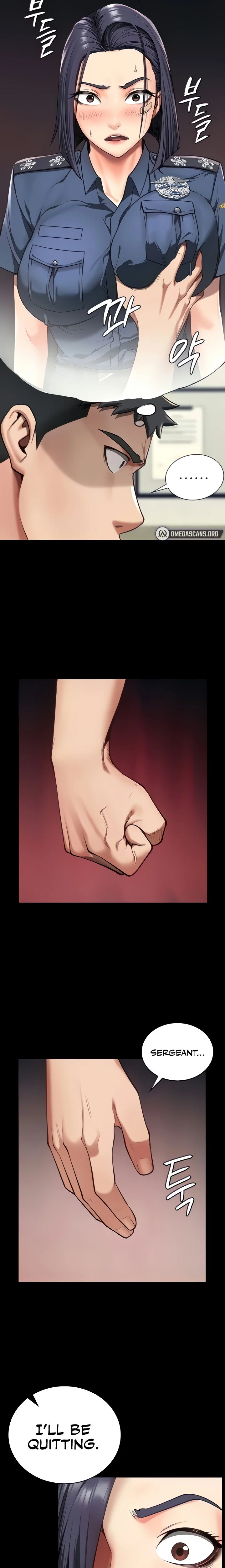 Locked Up chapter 6 page 8