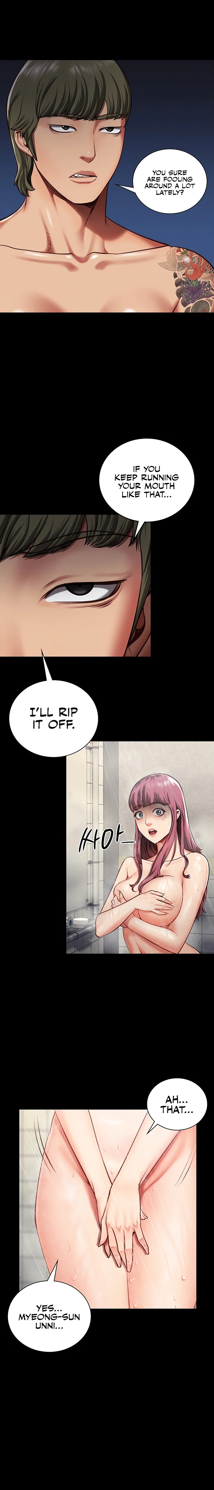 Locked Up chapter 6 page 15