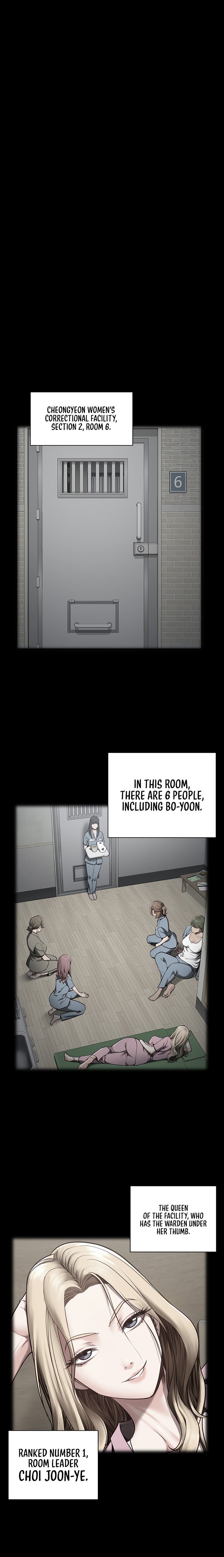 Locked Up chapter 6 page 18