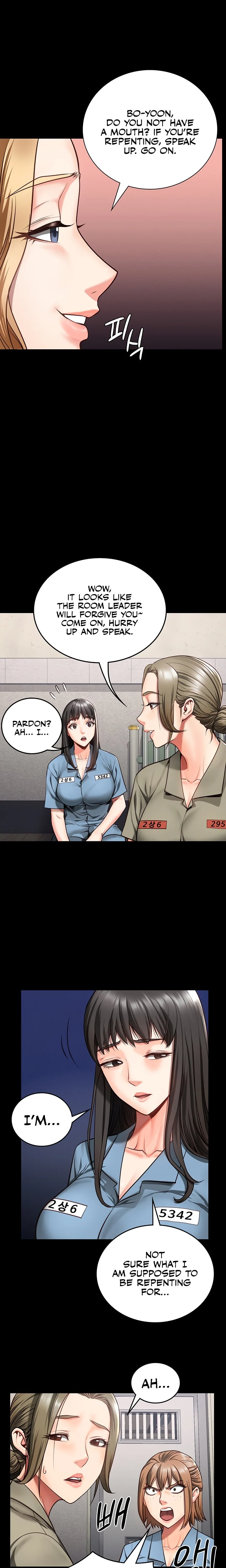 Locked Up chapter 6 page 25