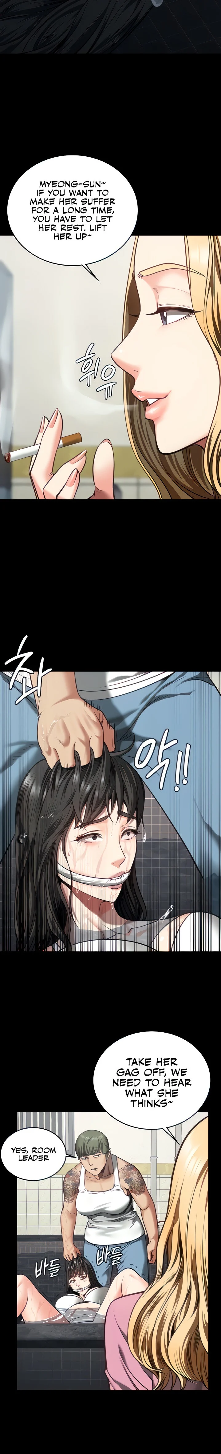 Locked Up chapter 7 page 8