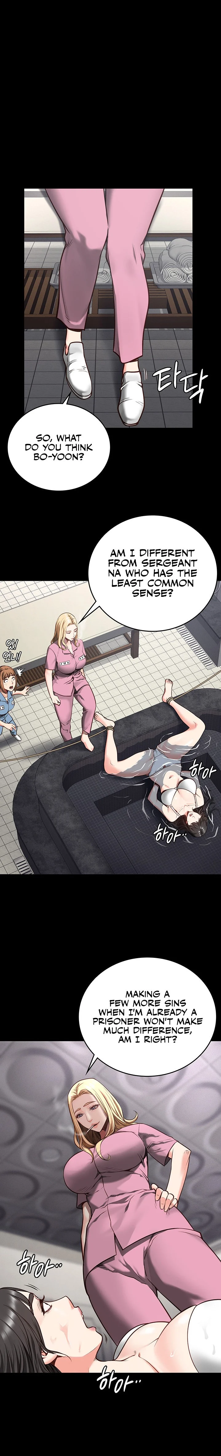 Locked Up chapter 7 page 9