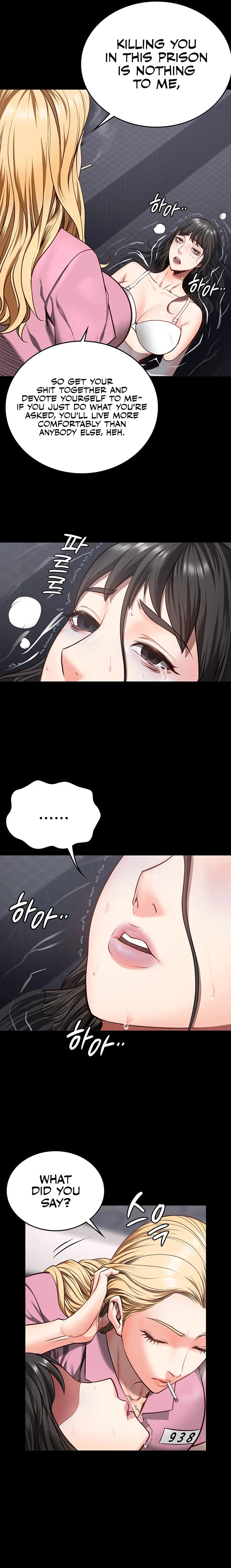Locked Up chapter 7 page 10