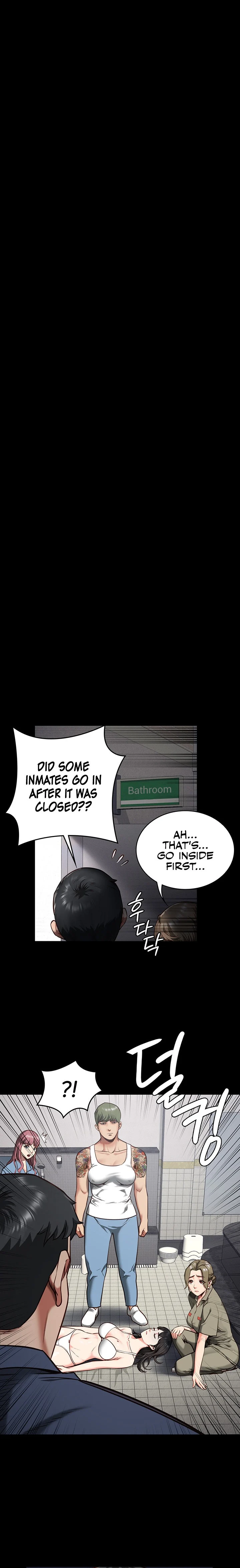Locked Up chapter 7 page 20