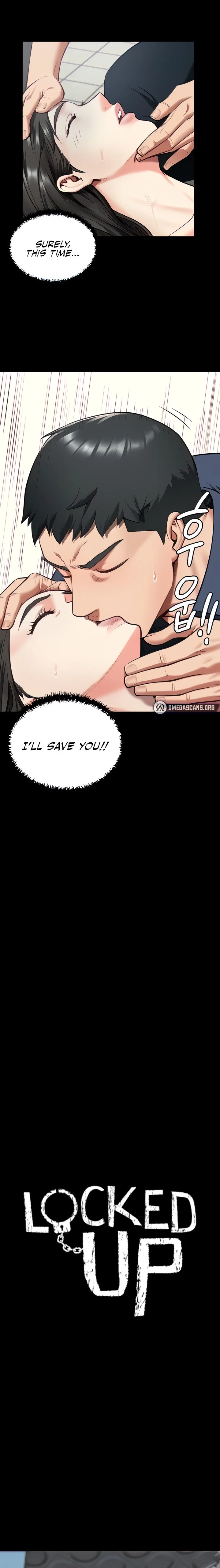 Locked Up chapter 8 page 2
