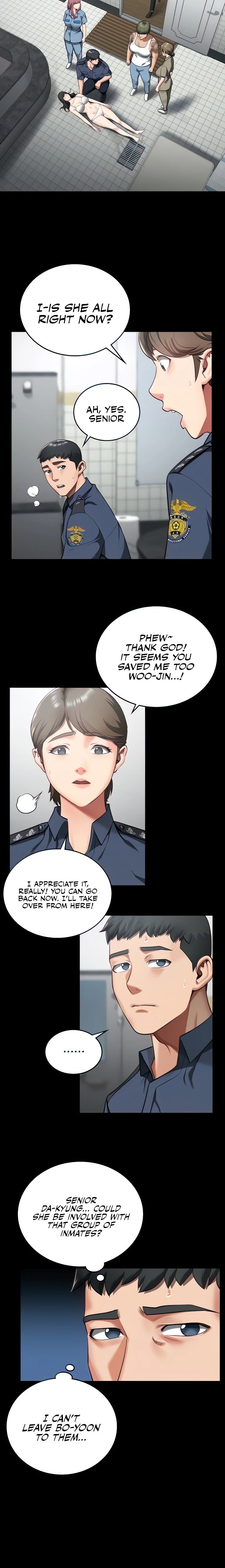 Locked Up chapter 8 page 6