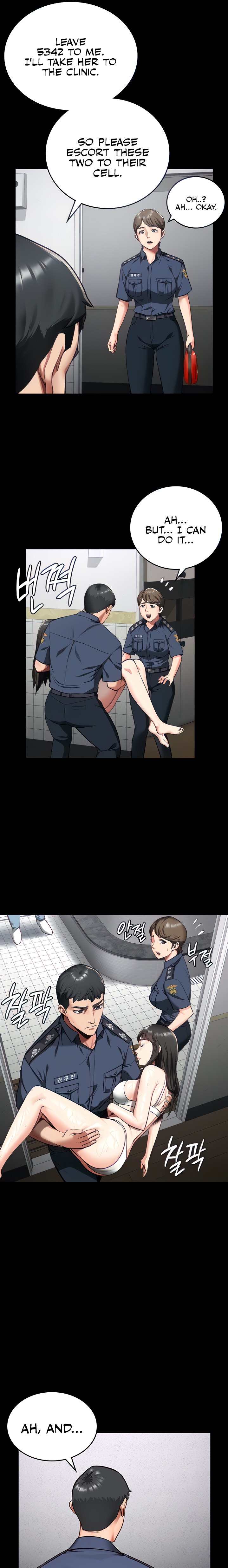 Locked Up chapter 8 page 7