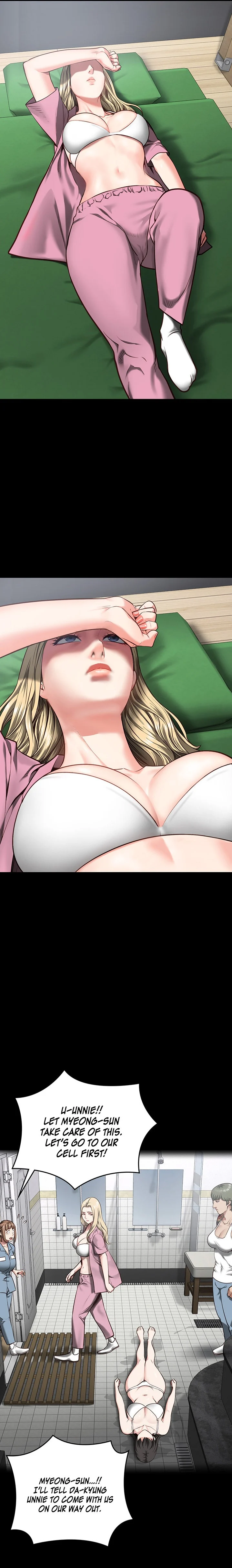 Locked Up chapter 8 page 10