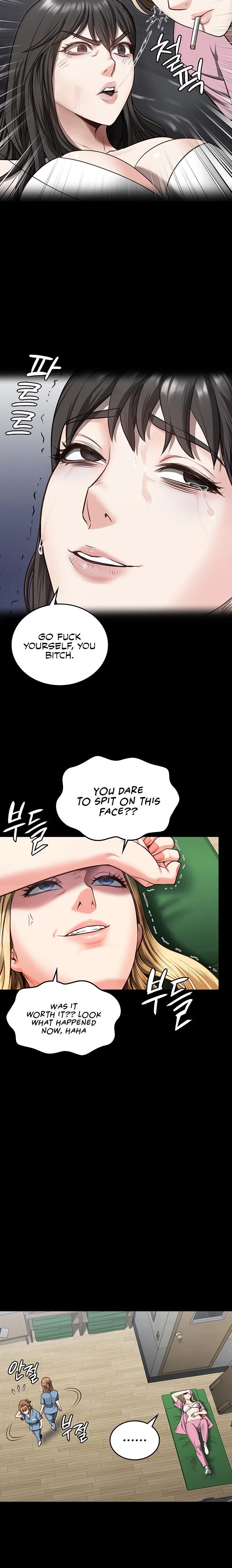 Locked Up chapter 8 page 12