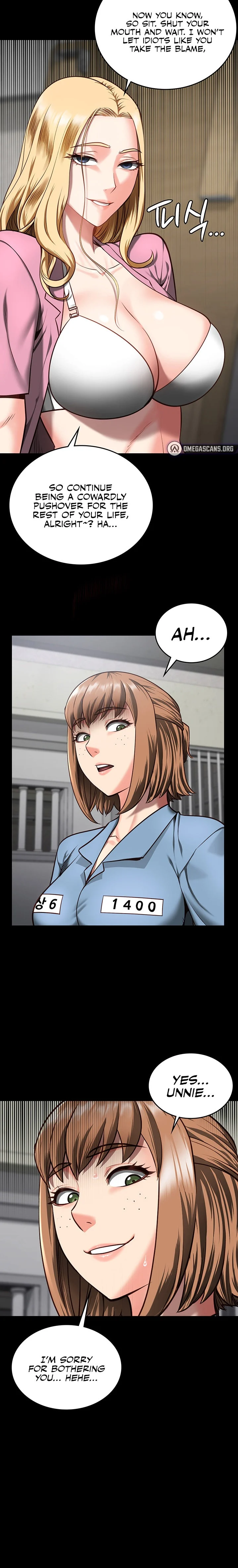 Locked Up chapter 8 page 14