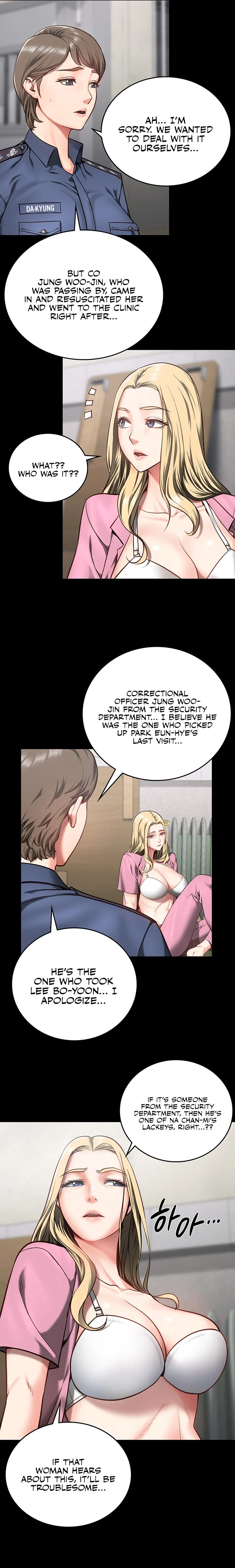 Locked Up chapter 8 page 16