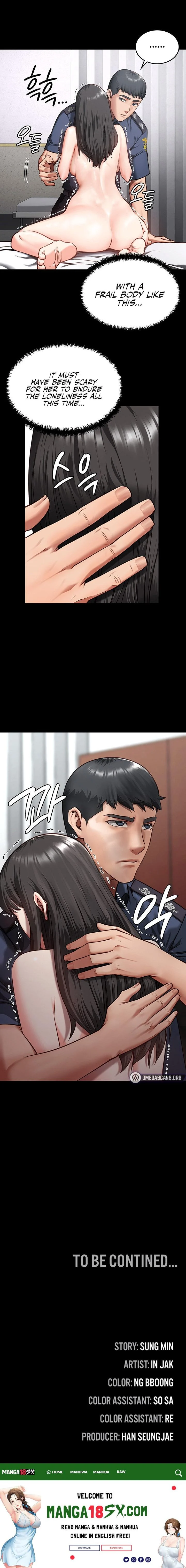 Locked Up chapter 8 page 25
