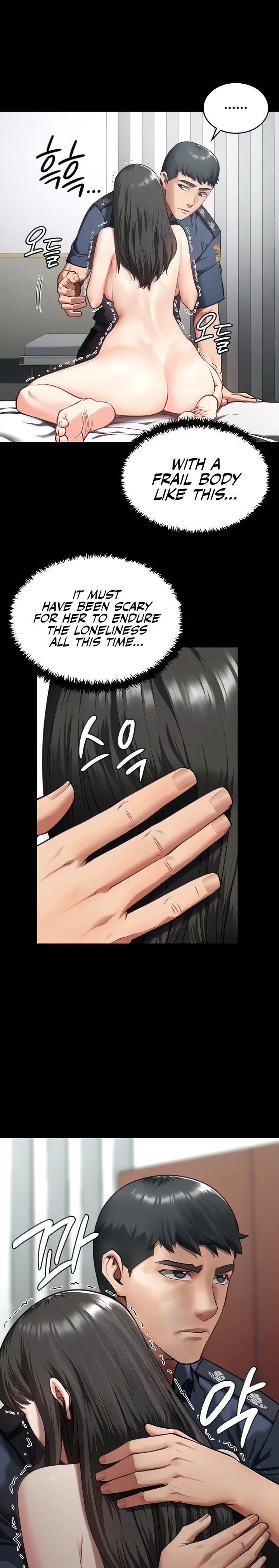Locked Up chapter 9 page 1