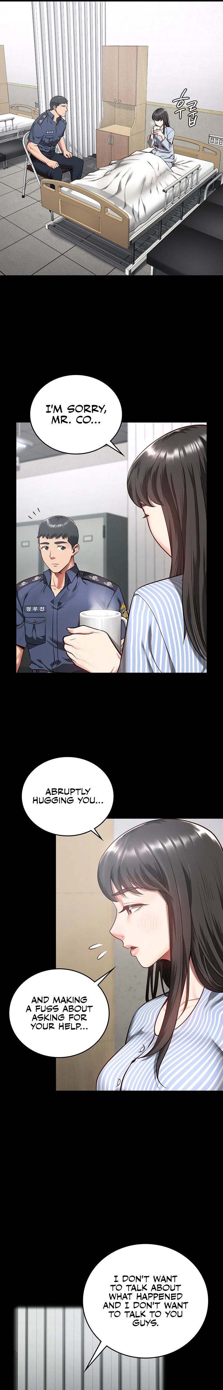 Locked Up chapter 9 page 9