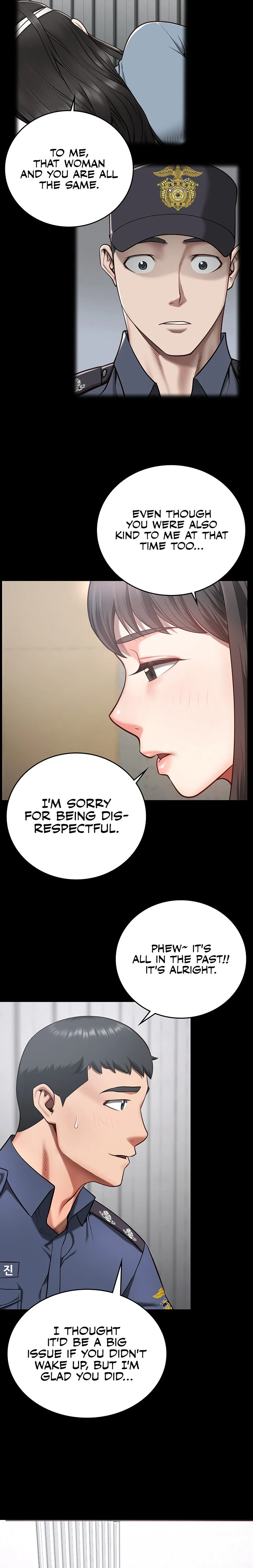 Locked Up chapter 9 page 10