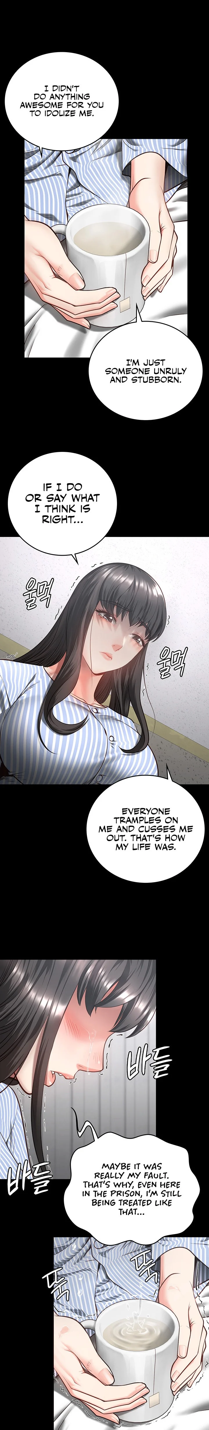 Locked Up chapter 9 page 13